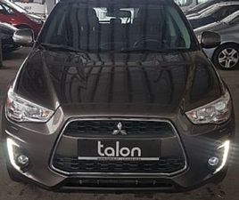 MITSUBISHI ASX 2.2 DI-D 4WD AUTO INTENSE+ MAX OPREMA