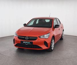 CORSA-E BASIS *NAVI*KLIMA*PDCH*UVM