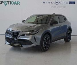 ALFA ROMEO JUNIOR 1 ELETTRICA SPECIALE