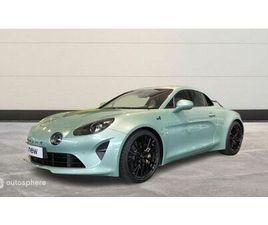 ALPINE A110 1.8T 300CH S 2024