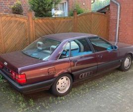 AUDI 100 SPORT 5 ZYLINDER