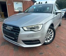 AUDI A3 SPORTBACK AUDI A3 SPORTBACK ATTRACTION EL. SITZE SZH TMP NAVI