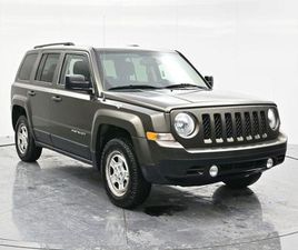USED 2016 JEEP PATRIOT SPORT