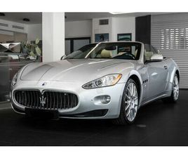 MASERATI GRANCABRIO MASERATI GRANCABRIO (GRANCABRIO 4.7 V8 A)