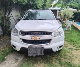 CHEVROLET S10 PICK-UP LTZ 2.4 F.POWER 4X2 CD