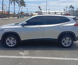 CHEVROLET TRACKER 1.0 TURBO 12V FLEX AUT. (PCD) 2021