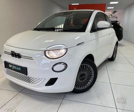 FIAT 500 E 118CH ICONE