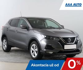 NISSAN QASHQAI 1.3 DIG-T, AUTOMAT, SR,2.MAJ