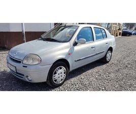 RENAULT SYMBOL RENAULT THALIA 1,4 16V, 2002 GOD.