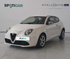 ALFA ROMEO MITO MITO 1 0.9 TWINAIR TURBOGA 105CV URBAN