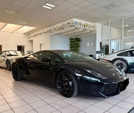 LAMBORGHINI GALLARDO LP 550-2 (GALLARDO 5.2 V10 LP 550-2)