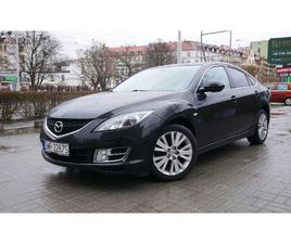 MAZDA 6 MAZDA 6 2009 1.8 ODLIČNA U FAZI REG.SVE SAVRŠENO ALI KATALIZATOR JE ORIGINAL 17G STAR I TREBAZAMJENU