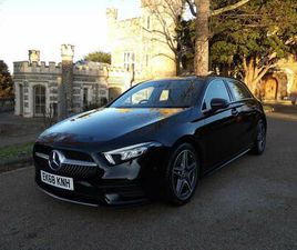 1.3 A200 AMG LINE (PREMIUM) 7G-DCT EURO 6 (START/STOP) 5DR