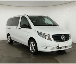 MERCEDES VITO TOURER MERCEDES-BENZ VITO 116 CDI 4X4, TOURER, 8 MÍST