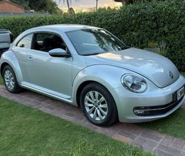 VOLSKWAGEN THE BEETLE 1.4T