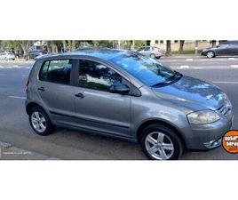 VW FOX 2007