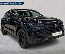 3.0 TSI V6 BLACK EDITION TIPTRONIC 4MOTION EURO 6 (START/STOP) 5DR