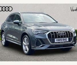 2.0 TFSI 40 S LINE S TRONIC QUATTRO EURO 6 (START/STOP) 5DR