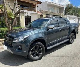 CHEVROLET S10 P-UP H.COUNTRY 2.8 4X4 CD DIES.AUT.