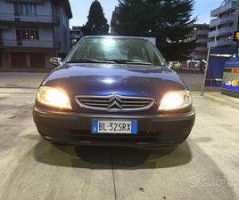 CITROEN SAXO CITROEN SAXO SPORT COUPE