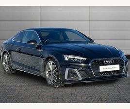 2.0 TFSI 40 S LINE S TRONIC EURO 6 (START/STOP) 2DR