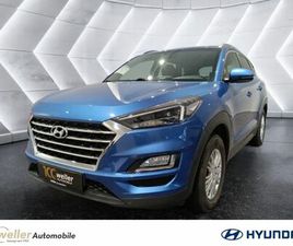 HYUNDAI TUCSON 1.6 ''TREND'' RÜCKFAHRKAMERA SITZHEIZUNG