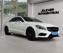 MERCEDES CLS CLS 500 MERCEDES-BENZ CLS 500 4MATIC AMG AUT., 1 JAHR GARANTIE INCL.