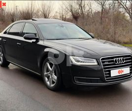 AUDI A8 L AUDI A8L 3.0 TDI 2015 LED MATRIX