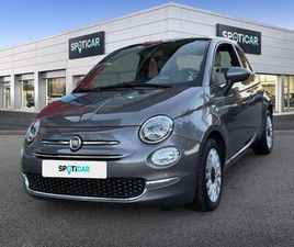FIAT 500 1.0 70CH BSG S&S STAR