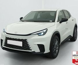 LEXUS LBX 2WD BUSINESS