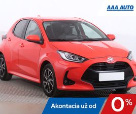 TOYOTA YARIS 1.5 VVT-I, SR,1.MAJ, SERV.KNIHA, KLÍMA