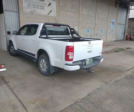 CHEVROLET S10 PICK-UP LT 2.4 F.POWER 4X2 CD