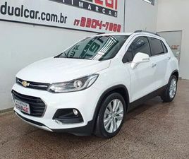 CHEVROLET TRACKER PREMIER 1.4 TURBO 16V FLEX AUT
