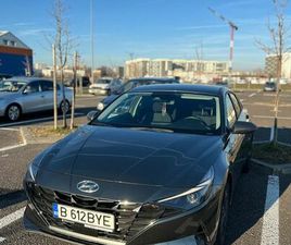 HYUNDAI ELANTRA 1.6 BRAGADIRU