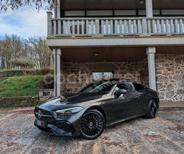 MERCEDES CLE COUPE CLE 220D MERCEDES-BENZ CLE CLE 220 D COUPE