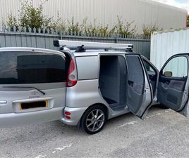 TOYOTA YARIS VERSO TOYOTA, YARIS VERSO, MPV, 2002, OTHER, 1299 (CC), 5 DOORS