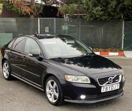 VOLVO S40 R-DESIGN FULL 1.6 DIESEL EURO 5 GEAMANA
