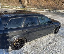 AUDI A4 B6 1.8T S-LINE BOLESLAWIEC • OLX.PL