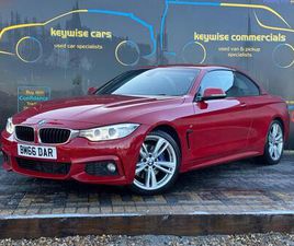 2.0 420D M SPORT AUTO EURO 6 (START/STOP) 2DR