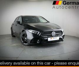 1.3 A200 AMG LINE 7G-DCT EURO 6 (START/STOP) 5DR