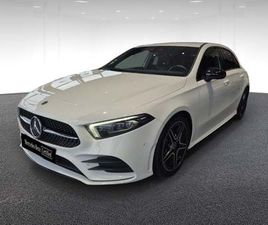 180 D 116CH AMG LINE 7G-DCT