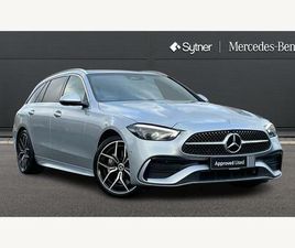 2.0 C300H MHEV AMG LINE (PREMIUM PLUS) G-TRONIC+ EURO 6 (START/STOP) 5DR
