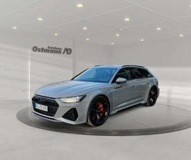 AUDI A6 AVANT RS6 AVANT 4.0 TFSI QUATTRO PERF. 360 PANO LUFT