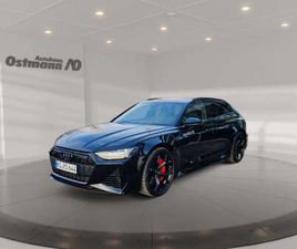 AUDI A6 AVANT RS6 AVANT 4.0 TFSI QUATTRO PERF. 360 PANO LUFT