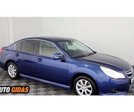 SUBARU LEGACY 2011 M SEDANAS | SKELBIMAS | 0138517055