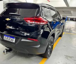 CHEVROLET TRACKER 1.0 TURBO 12V FLEX AUT. (PCD) 2022