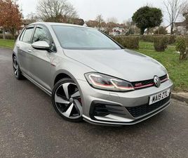 VOLKSWAGEN GOLF GTI 2.0 TSI GTI PERFORMANCE DSG EURO 6 (START/STOP) 5DR