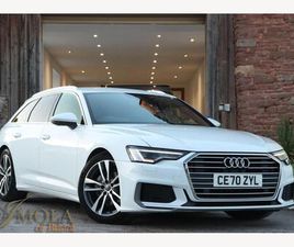 2.0 TDI 40 S LINE S TRONIC EURO 6 (START/STOP) 5DR