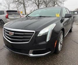 USED 2018 CADILLAC XTS W20 LIVERY PACKAGE