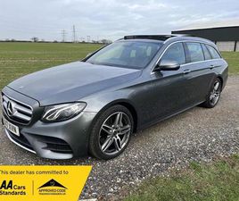 2.0 E220D AMG LINE (PREMIUM) G-TRONIC+ EURO 6 (START/STOP) 5DR